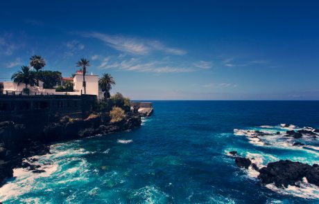 Promenade von San Telmo (Puerto de la Cruz)