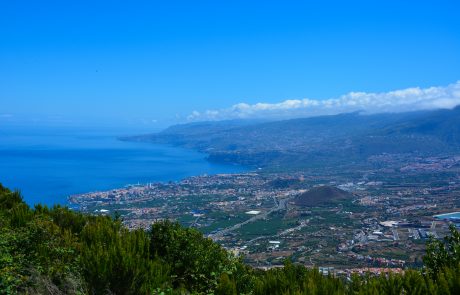 Nordküste von La Guancha
