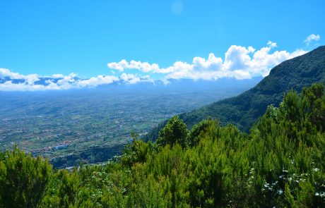 Nordküste vom Gebirgszug