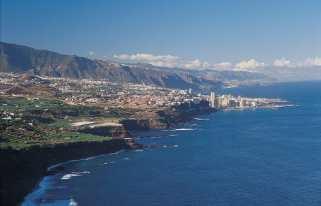 Blick auf die Nordküste